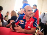 WRC Argentina 2019: l’intervista a fine gara a Pierre Budar, Direttore di Citroën Racing