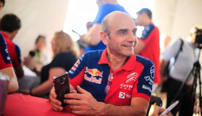 WRC Argentina 2019: l’intervista a fine gara a Pierre Budar, Direttore di Citroën Racing