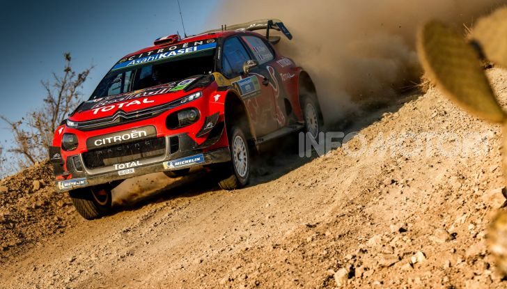 WRC Argentina 2019: la C3 WRC ritorna in America latina - Foto 1 di 2