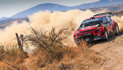 WRC Argentina 2019: i numeri chiave e il programma del Rally