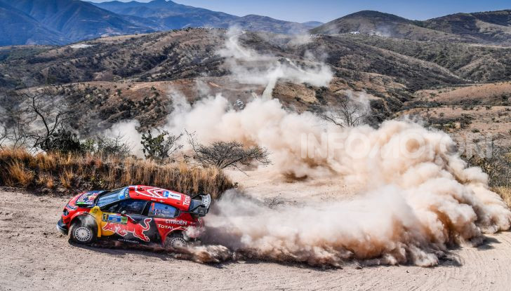 WRC Argentina 2019: i numeri chiave e il programma del Rally - Foto 2 di 2