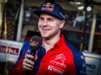 WRC Argentina 2019: le dichiarazioni del team Citroën prima della gara