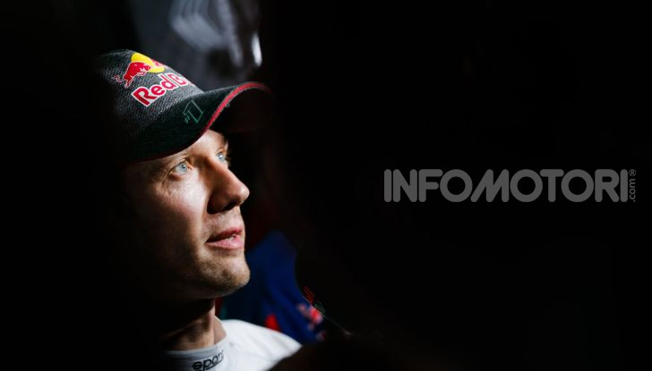 WRC Argentina 2019: le dichiarazioni del team Citroën prima della gara - Foto 2 di 2