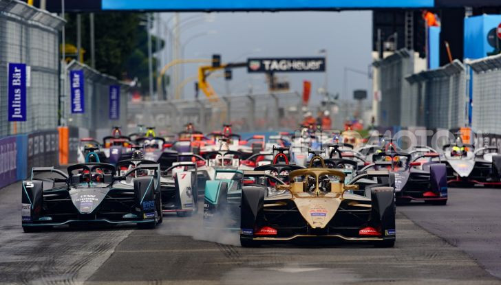 E-Prix di Roma: DS Techeetah in testa alla classifica costruttori - Foto 4 di 4