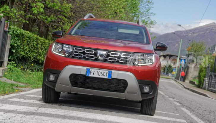 Prova video Dacia Duster Techroad: il SUV low cost “speciale” - Foto 11 di 61