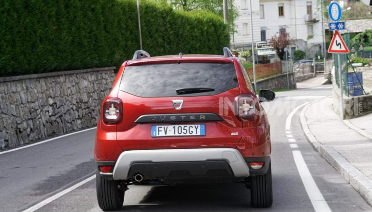 Prova video Dacia Duster Techroad: il SUV low cost “speciale” - Foto 13 di 61