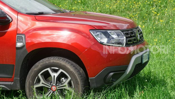 Prova video Dacia Duster Techroad: il SUV low cost “speciale” - Foto 29 di 61