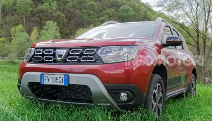 Prova video Dacia Duster Techroad: il SUV low cost “speciale” - Foto 35 di 61