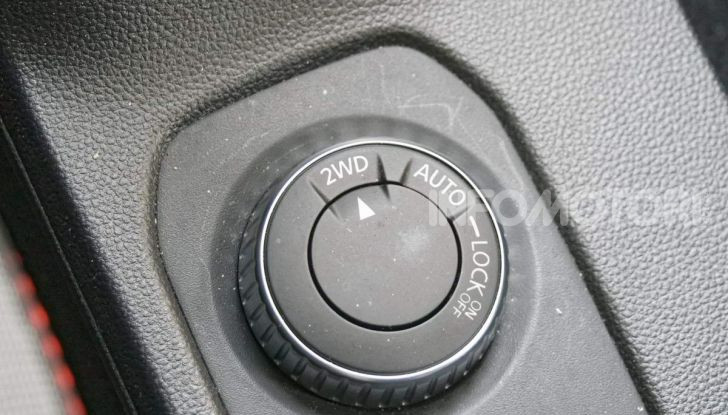 Prova video Dacia Duster Techroad: il SUV low cost “speciale” - Foto 56 di 61