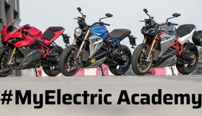 Electric Riding Academy by Energica: date e orari