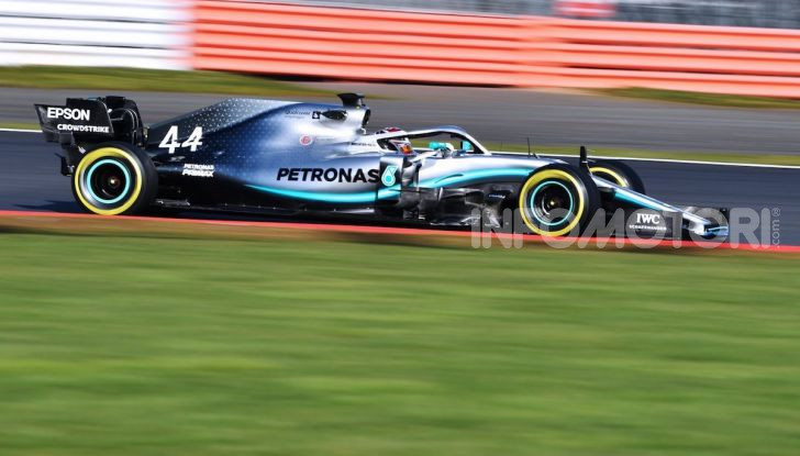 F1 2019, GP di Baku: Bottas precede Hamilton. Vettel terzo salva la Ferrari - Foto 3 di 9