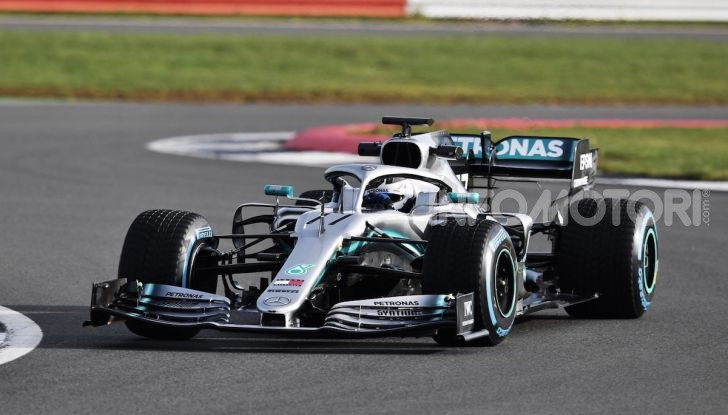 F1 2019, GP di Baku: Bottas precede Hamilton. Vettel terzo salva la Ferrari - Foto 4 di 9