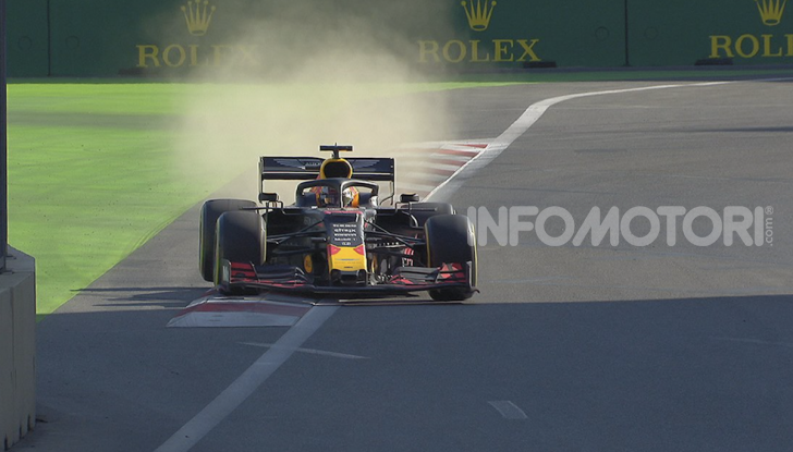 F1 2019, GP di Baku: Bottas precede Hamilton. Vettel terzo salva la Ferrari - Foto 8 di 9