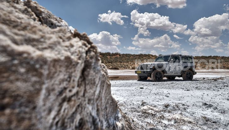 FCA What’s Behind, dietro le quinte delle fasi di ricerca e sviluppo - Foto 8 di 19