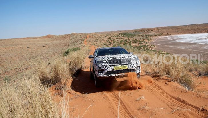 FCA What’s Behind, dietro le quinte delle fasi di ricerca e sviluppo - Foto 1 di 19