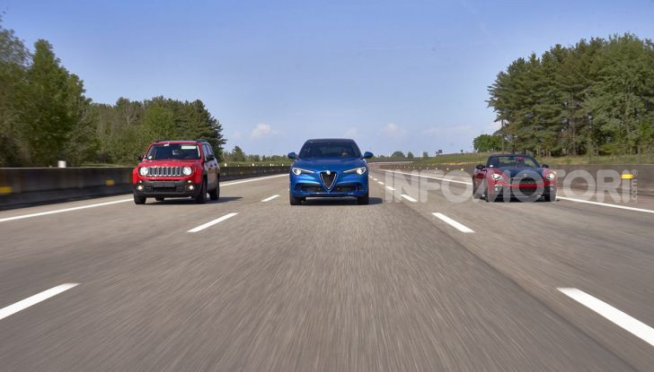 FCA What’s Behind, dietro le quinte delle fasi di ricerca e sviluppo - Foto 13 di 19