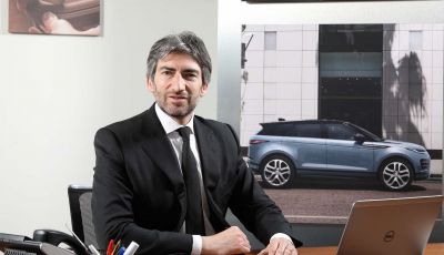 Fabio Romano nuovo Direttore Generale Marketing e PR di Jaguar Land Rover Italia