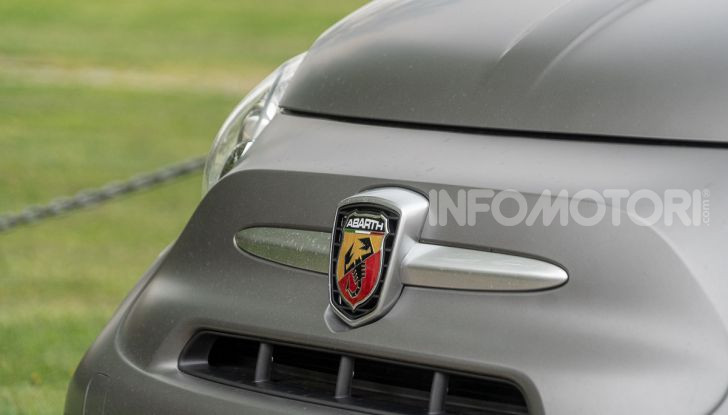 [VIDEO] Prova Abarth 595 Turismo: potenza e stile per la piccola sportiva italiana - Foto 3 di 41