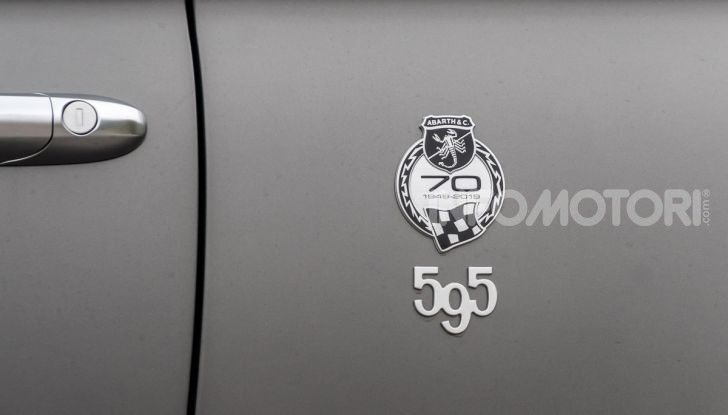[VIDEO] Prova Abarth 595 Turismo: potenza e stile per la piccola sportiva italiana - Foto 6 di 41