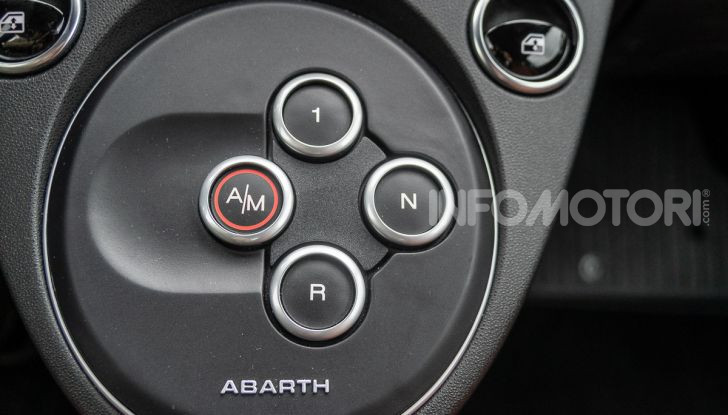 [VIDEO] Prova Abarth 595 Turismo: potenza e stile per la piccola sportiva italiana - Foto 21 di 41