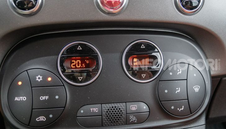 [VIDEO] Prova Abarth 595 Turismo: potenza e stile per la piccola sportiva italiana - Foto 22 di 41