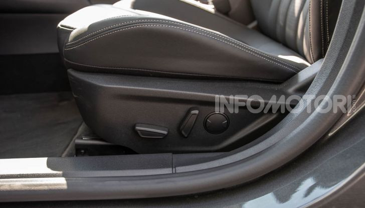 Prova Ford Focus SW Vignale 1.0 EcoBoost 125 cv: esperienza Ford all’ennesima potenza - Foto 23 di 41