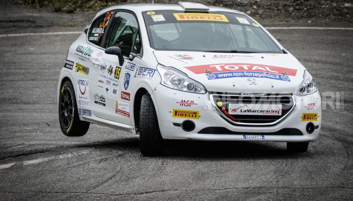 Trofeo Peugeot Competition – Nicoli sbanca sull’asfalto, Battilani re del Raceday terra - Foto 1 di 4