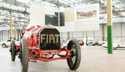 Heritage HUB Alfa Romeo, Fiat, Abarth e Lancia ospita la storia italiana FCA