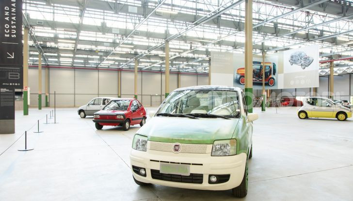 Heritage HUB Alfa Romeo, Fiat, Abarth e Lancia ospita la storia italiana FCA - Foto 23 di 34