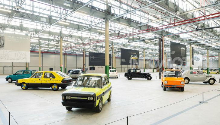 Heritage HUB Alfa Romeo, Fiat, Abarth e Lancia ospita la storia italiana FCA - Foto 24 di 34