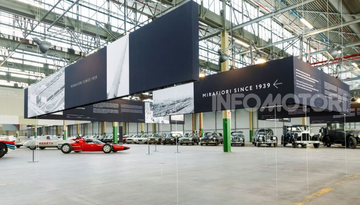 Heritage HUB Alfa Romeo, Fiat, Abarth e Lancia ospita la storia italiana FCA - Foto 30 di 34