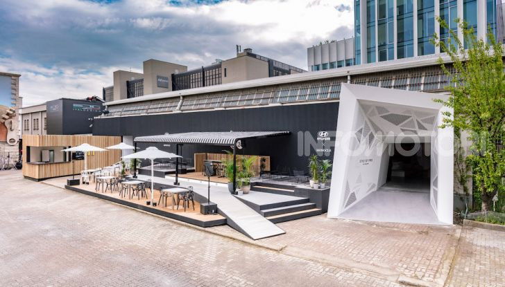 Style Set Free: l’auto del futuro secondo Hyundai - Foto 4 di 4