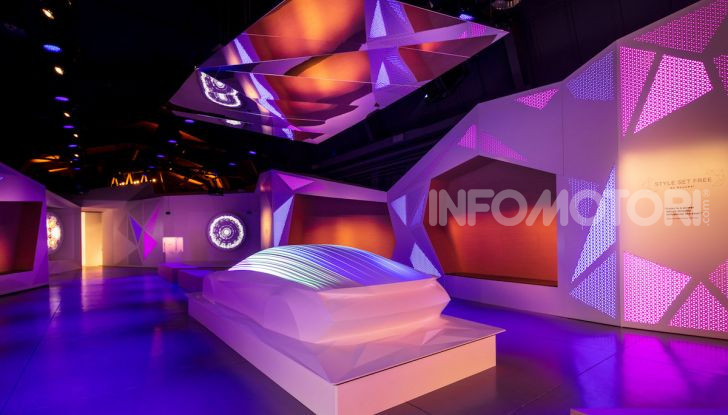 Style Set Free: l’auto del futuro secondo Hyundai - Foto 2 di 4