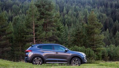 Hyundai Tucson Hybrid: il SUV diventa green