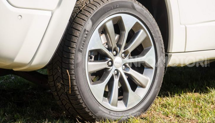 Jeep Cherokee Overland, 2.2 MJT 4X4 la prova di un’icona americana - Foto 2 di 51