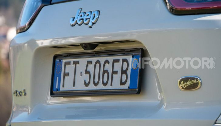 Jeep Cherokee Overland, 2.2 MJT 4X4 la prova di un’icona americana - Foto 3 di 51