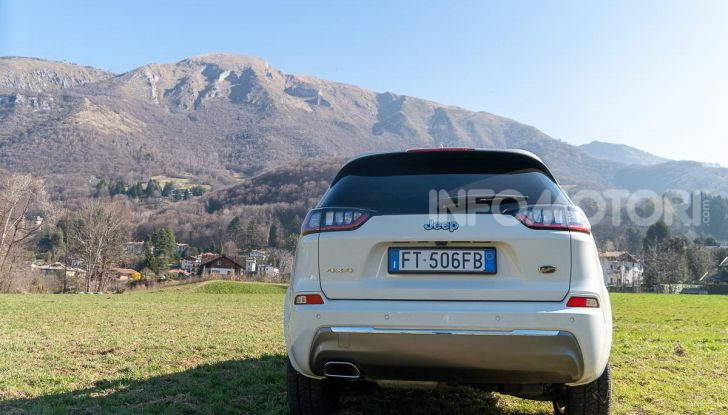 Jeep Cherokee Overland, 2.2 MJT 4X4 la prova di un’icona americana - Foto 5 di 51