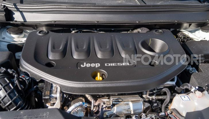 Jeek Cherokee 2019 nuovi MJ II 2.200