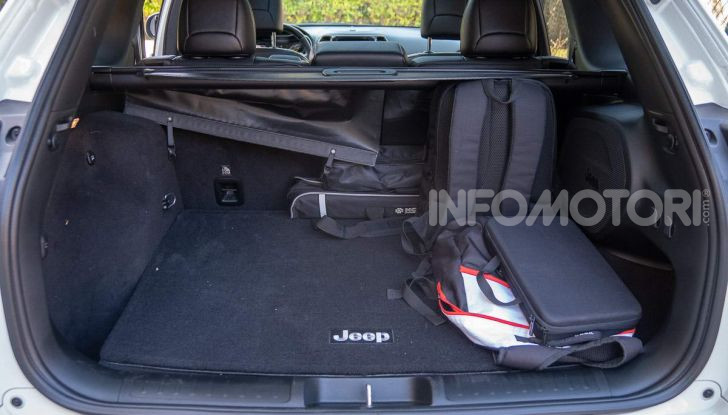 Jeep Cherokee Overland, 2.2 MJT 4X4 la prova di un’icona americana - Foto 35 di 51