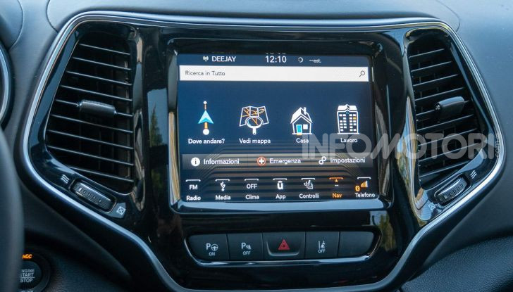 Jeep Cherokee Overland, 2.2 MJT 4X4 la prova di un’icona americana - Foto 40 di 51