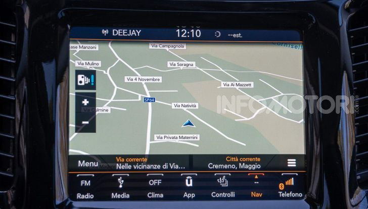 Jeep Cherokee Overland, 2.2 MJT 4X4 la prova di un’icona americana - Foto 41 di 51