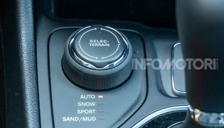 Jeep Cherokee Overland, 2.2 MJT 4X4 la prova di un’icona americana - Foto 44 di 51