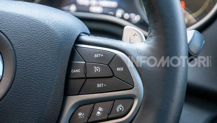 Jeep Cherokee Overland, 2.2 MJT 4X4 la prova di un’icona americana - Foto 46 di 51