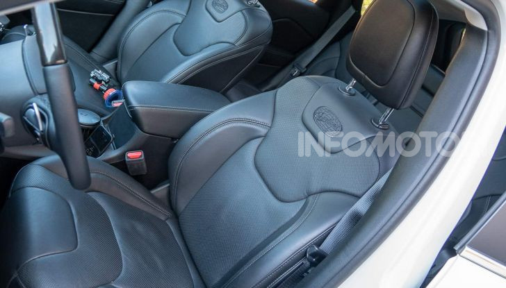 Jeep Cherokee Overland, 2.2 MJT 4X4 la prova di un’icona americana - Foto 47 di 51