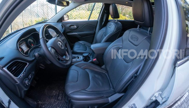 Jeep Cherokee Overland, 2.2 MJT 4X4 la prova di un’icona americana - Foto 51 di 51