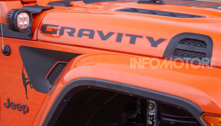 Jeep e Mopar presentano sei nuovi concept alla 50° Easter Jeep Safari - Foto 10 di 19