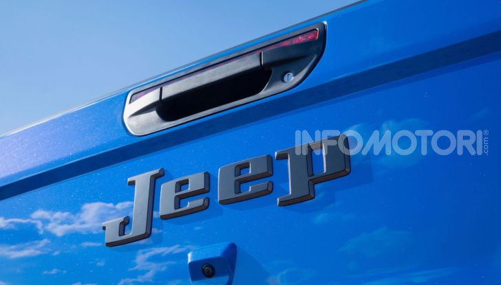 Jeep e Mopar presentano sei nuovi concept alla 50° Easter Jeep Safari - Foto 12 di 19