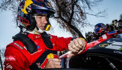 WRC Argentina 2019: il taccuino del Rally di Julien Ingrassia, copilota di Ogier su Citroën C3 WRC