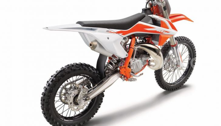 KTM presenta la nuova gamma SX 2020 - Foto 1 di 5