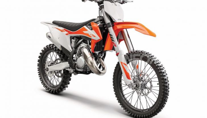 KTM presenta la nuova gamma SX 2020 - Foto 2 di 5